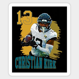 Christian kirk | 13 Magnet